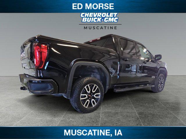 2021 gmc sierra 1500 at4