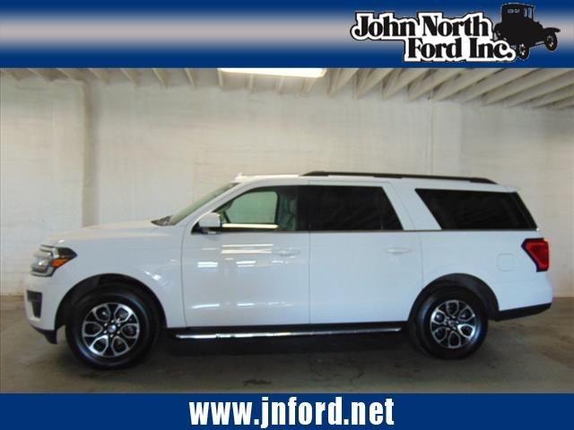 2022 ford expedition xlt max