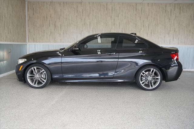 2016 bmw 228 2dr cpe 228i m sport
