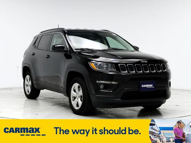 2021 jeep compass latitude