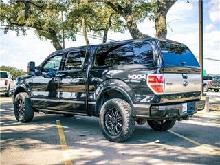 2014 Ford F-150 platinum