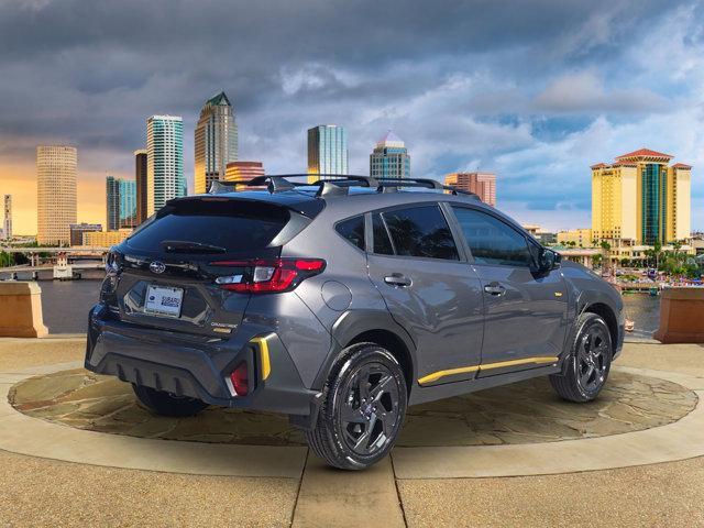 2024 subaru crosstrek sport