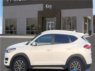 2021 Hyundai Tucson sel