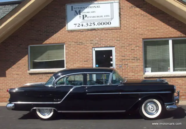 one owner rebuilt motor & trans fresh brakes fully serviced hpof survivor!