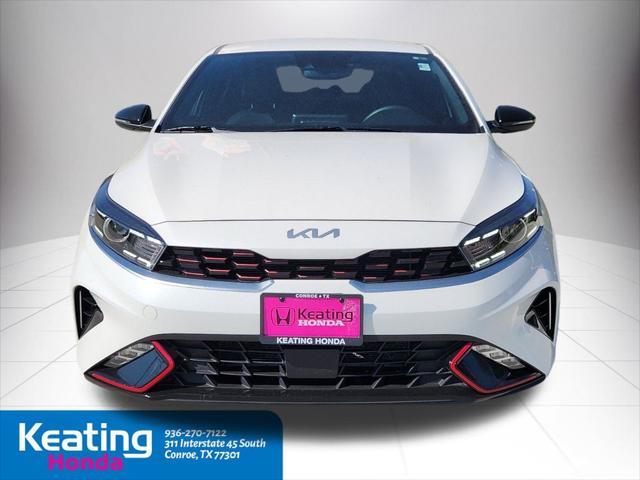 2024 kia forte gt-line