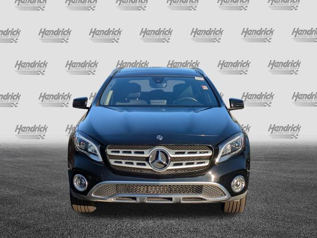 2019 mercedes-benz gla 250