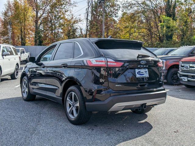 2021 ford edge sel