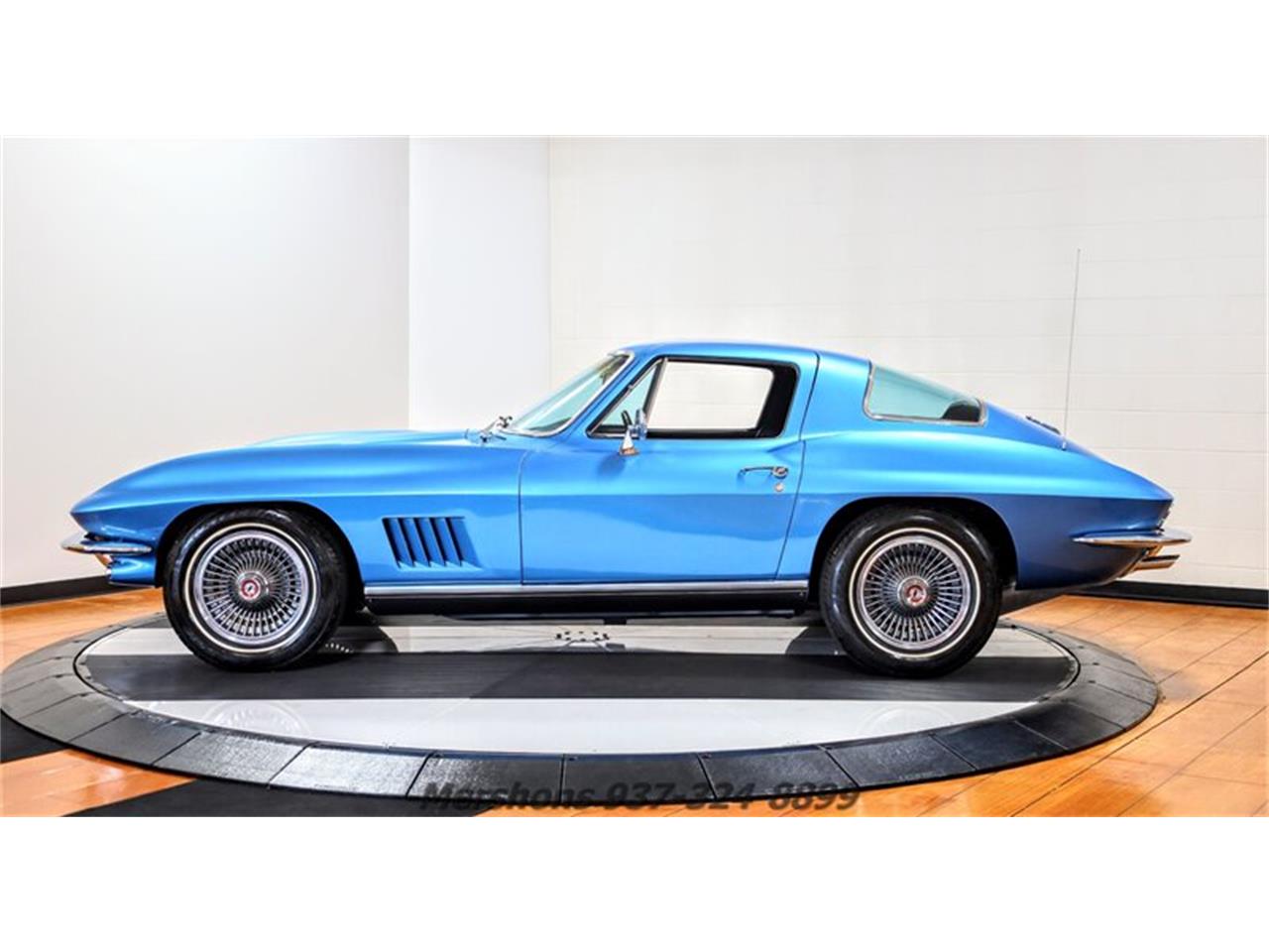 1967 chevrolet corvette