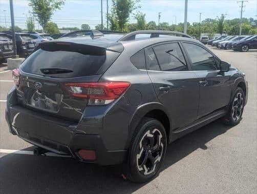 2023 subaru crosstrek limited in nashville, tennessee