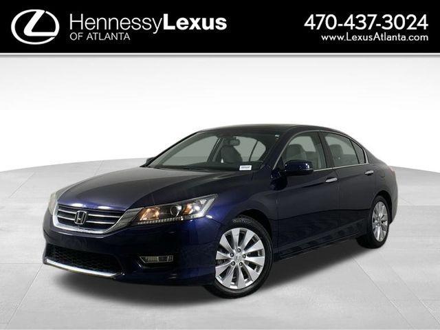 2013 honda accord ex-l
