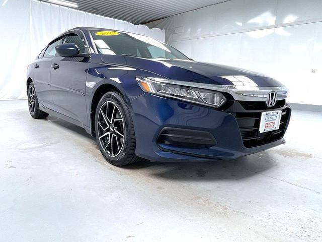 2020 honda accord lx 1.5t