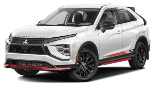 2024 Mitsubishi Eclipse Cross