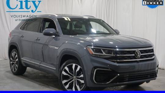 2023 Volkswagen Atlas Cross Sport
