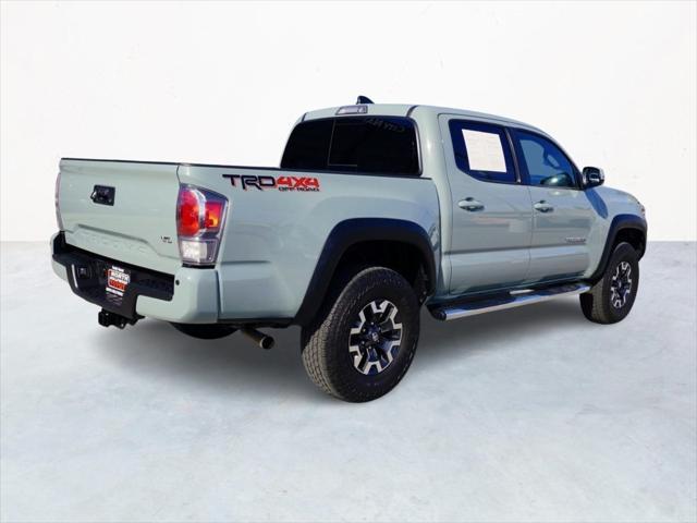 2022 toyota tacoma trd off-road