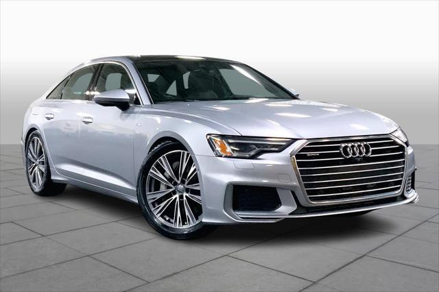 2019 audi a6 55 premium plus
