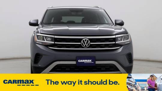 2022 Volkswagen Atlas Cross Sport