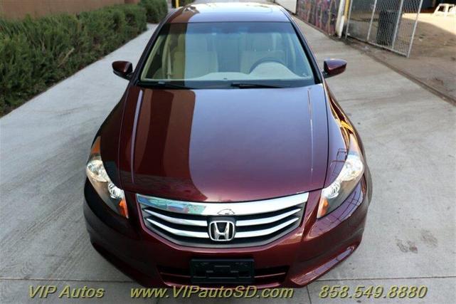 2011 honda accord ex