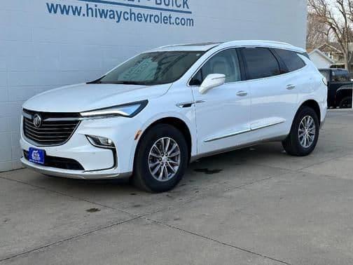 2022 buick enclave in secaucus, new jersey