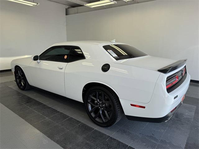 2023 dodge challenger gt
