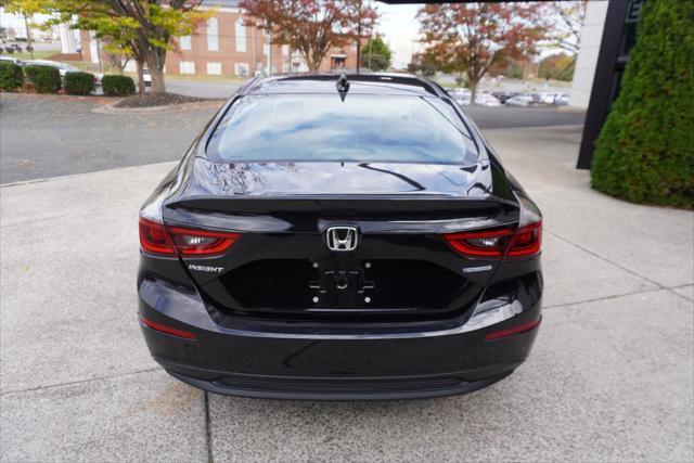 2020 honda insight ex