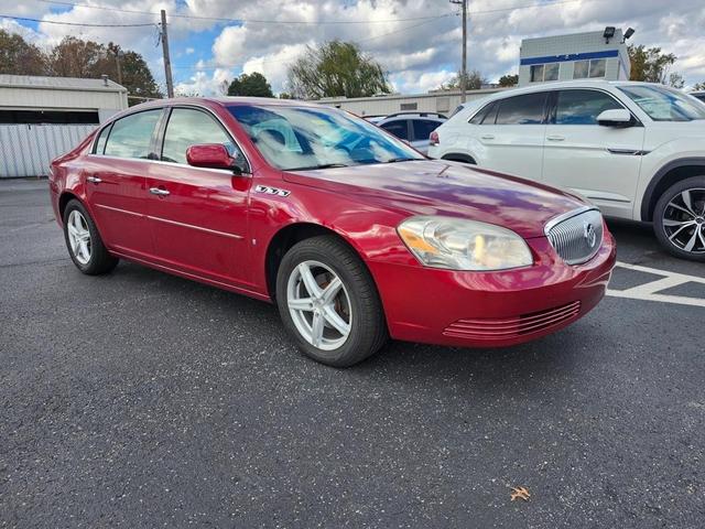 2008 buick lucerne cxl