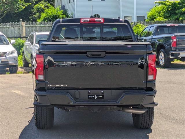 2023 chevrolet colorado z71