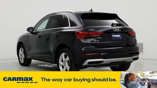 2019 Audi Q3