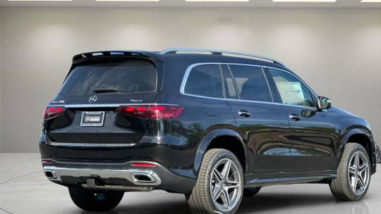 2024 Mercedes-Benz GLS