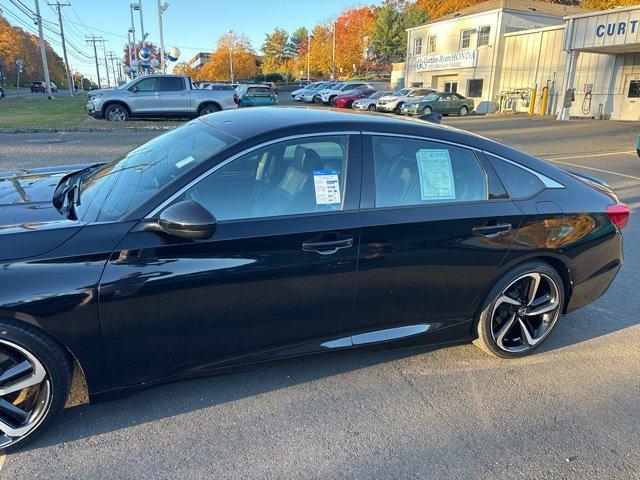 2021 honda accord
