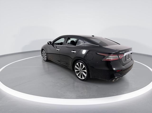 2023 nissan maxima 3.5 platinum