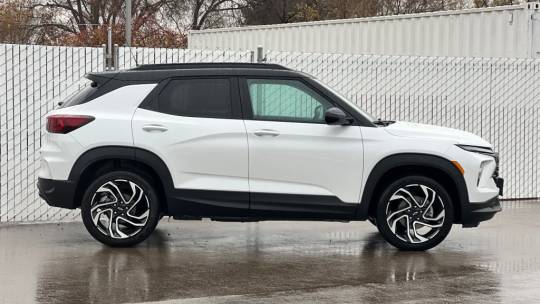2025 Chevrolet TrailBlazer
