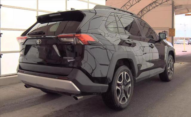 2021 toyota rav4 adventure