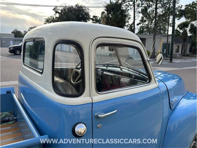 1950 gmc 100 in clearwater, florida