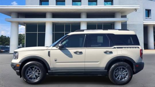 2024 Ford Bronco Sport big bend