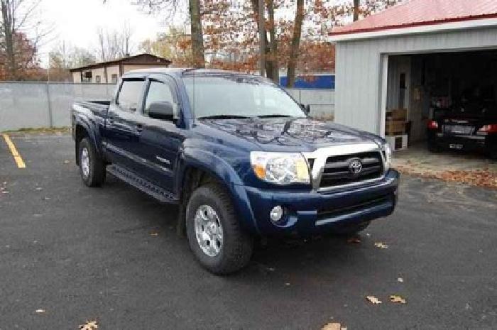 2008 toyota tacoma base in meadville, pa