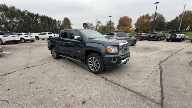 2019 gmc canyon denali