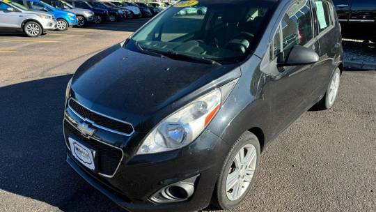 2014 Chevrolet Spark