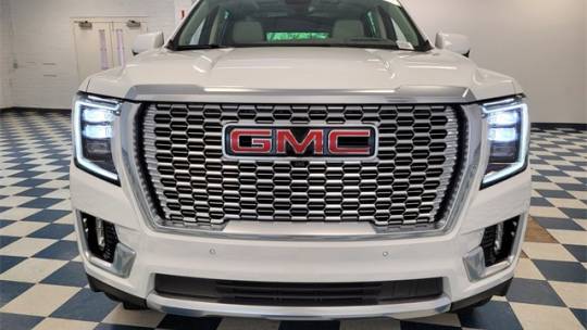 2024 GMC Yukon