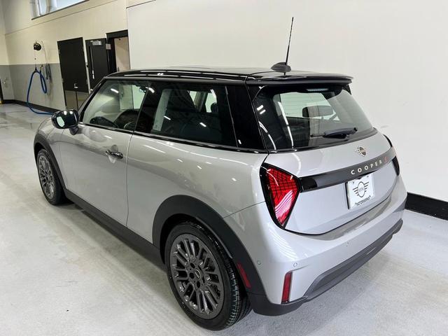 2025 mini hardtop cooper s
