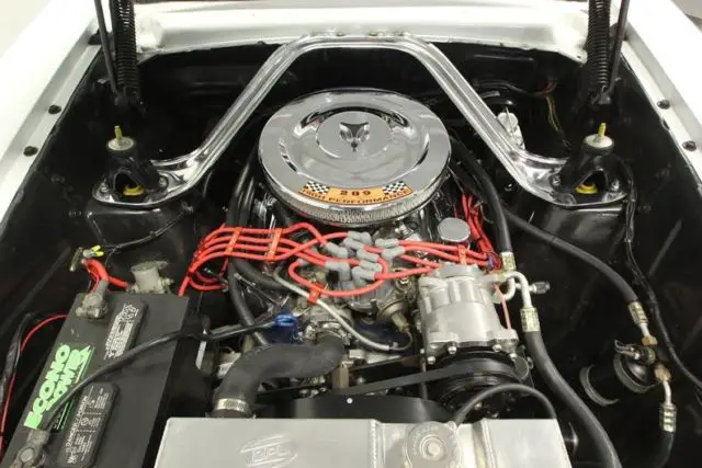1963 ford falcon futura convertible convertible 289 v8 4 speed manual classic vi