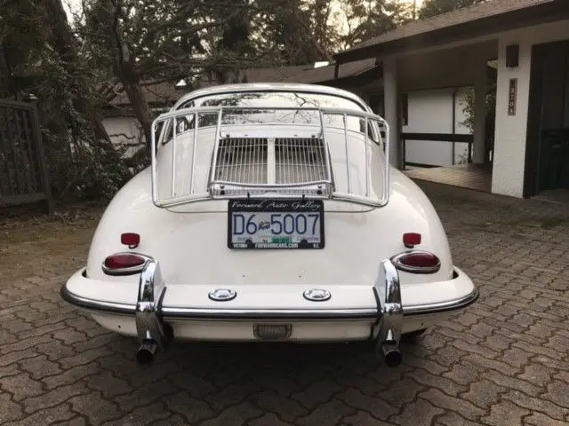1962 porsche 356 s coupe