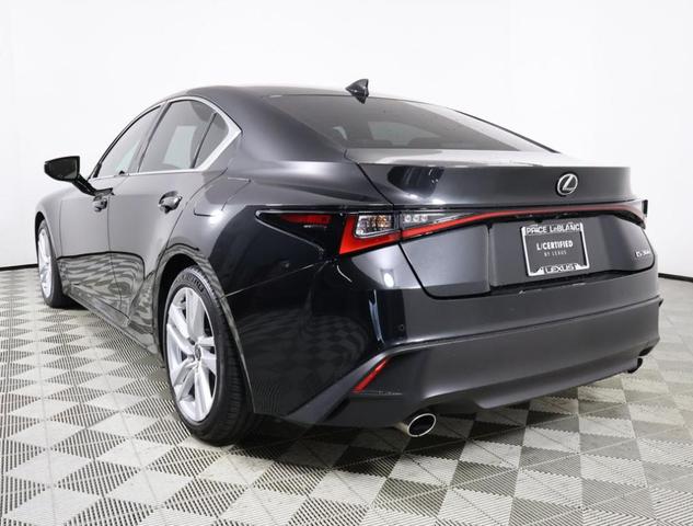 2024 lexus is 300 base
