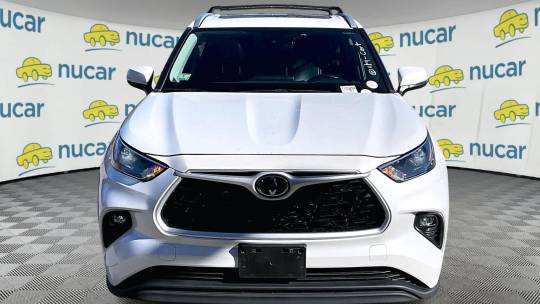 2022 Toyota Highlander