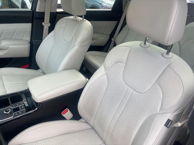 2022 kia sorento sx