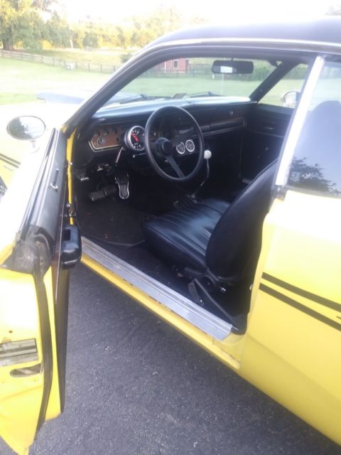 1973 dodge dart sport 440 4spd. dana 60