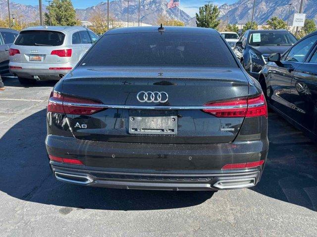 2019 audi a6 premium plus