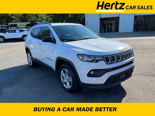2023 jeep compass latitude