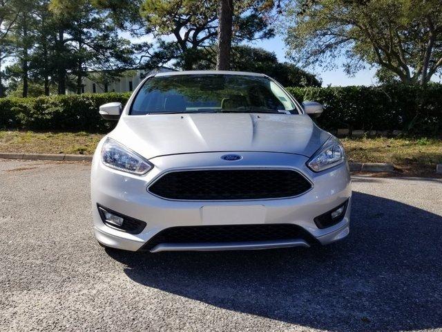 used 2016 ford focus se sedan savannah, ga 31405 for sale in savannah, georgia