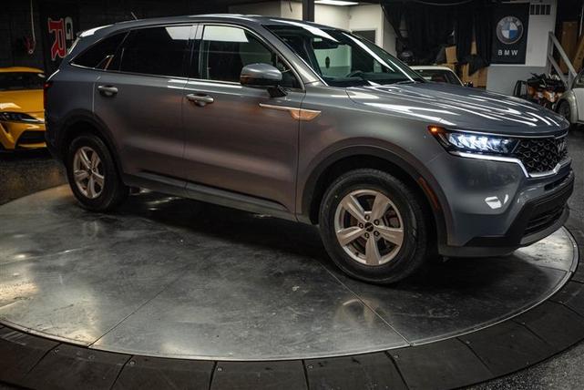 2023 kia sorento lx