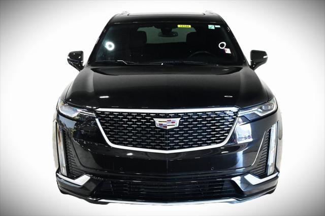 2021 cadillac xt6 premium luxury awd
